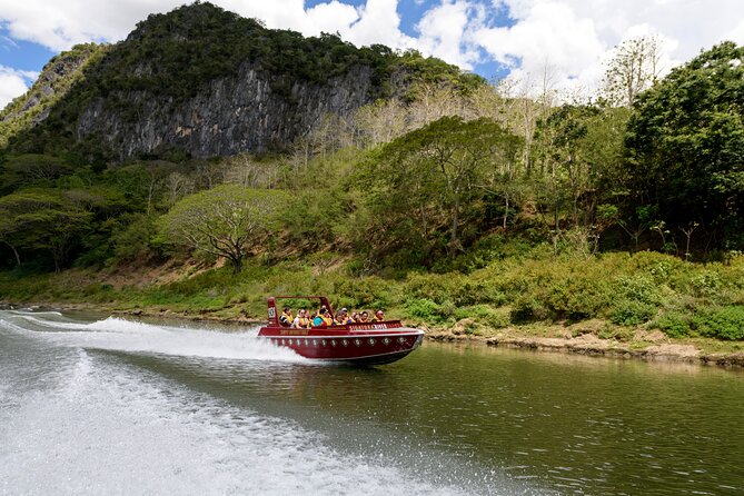 Jet Boat Safari on the Sigatoka River - Key highlights to know before you go