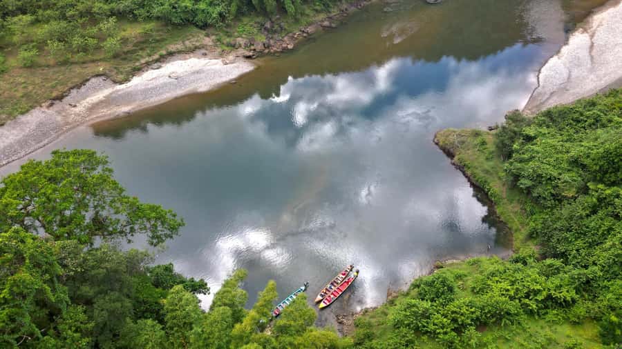 Jewel Of Fiji: Boat, Raft & Waterfall Culture Tour w/Lunch - Key takeaways before you go