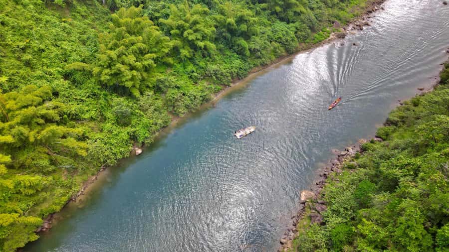 Jewel Of Fiji: Boat, Raft & Waterfall Culture Tour w/Lunch - Long-Boat Cruise Up the Navua River: Fast Views With Local Guide Energy