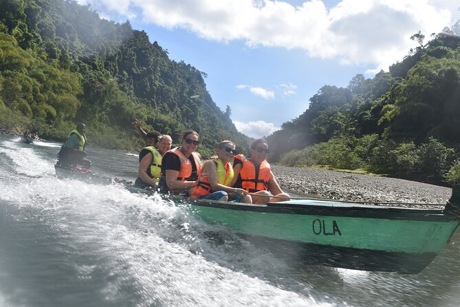Jewel Of Fiji incl Fijian Village, Waterfall & Lunch Coral Coast - Getting To the Navua River: Pickup, Pacific Harbor, and the First Big Views