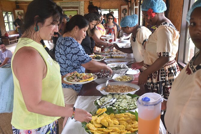 Jewel Of Fiji incl Fijian Village, Waterfall & Lunch Coral Coast - Price, Group Size, and What Makes It Good Value