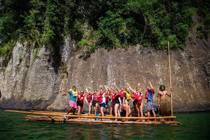 Jewel Of Fiji incl Fijian Village, waterfall & Lunch(Nadi Hotels) - Guides shape the day: names you might hear