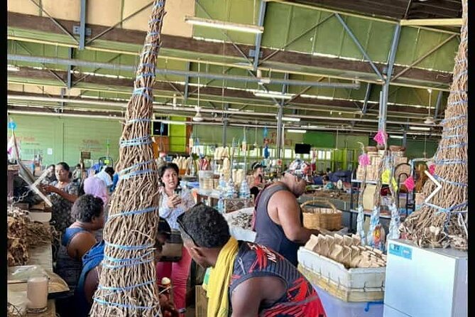 Kava Factory Tour and Flavored Kava Tasting Experience - Why Kingsmen’s Kava Brewery in Nadi is such a practical cultural stop