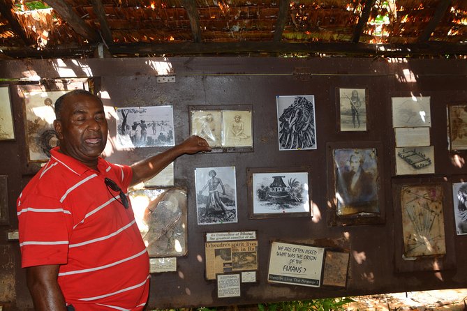 Kiara Package tour - Orchid Island, Suva’s Shortcut to a Village-Style Fiji Day