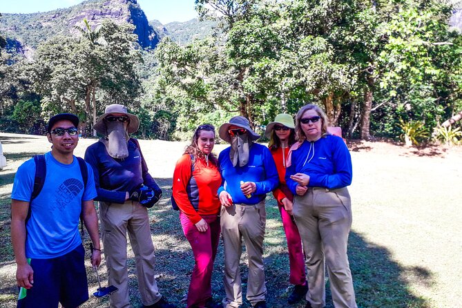 Koroyanitu National Heritage Park Fiji - Hike - Waterfall - Abaca Village: a mountain village visit with a real daily-life focus