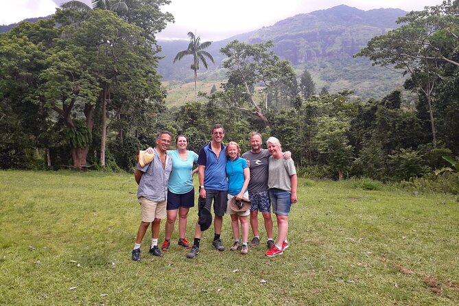 Koroyanitu National Heritage Park Fiji - Hike - Waterfall - Price and value: what $215 per person is buying