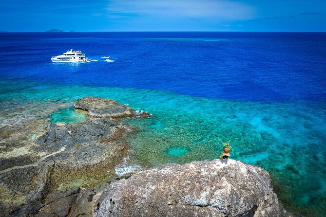 Kuata Island Marine Conservation Experience with Lunch - Key Things to Know Before You Go