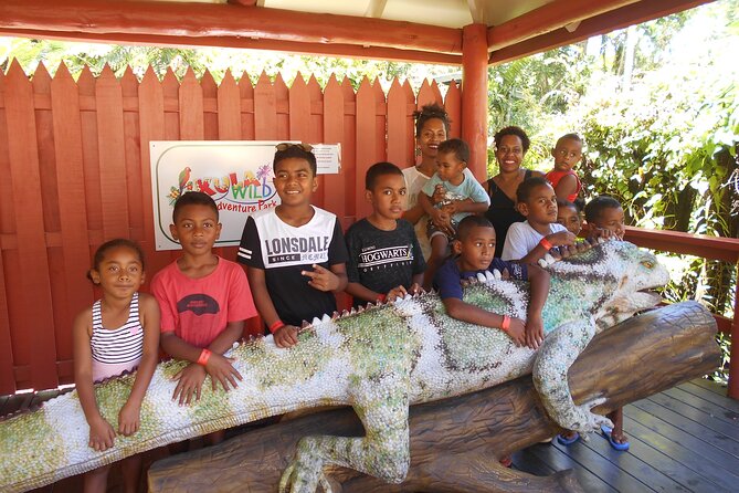 Kula Eco Park Admission - Turtle Feeding at the Outdoor Reef Pool: The Moment That Sells It