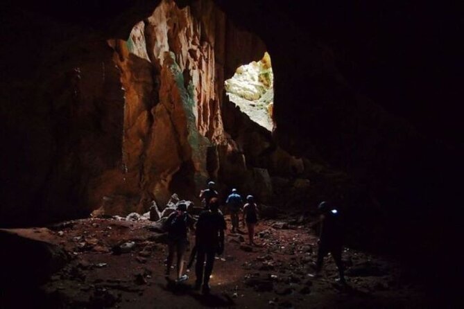 Largest Zipline in South Pacific & Cave Exploration Coral Coast - Moderate fitness and heights: who will love this most
