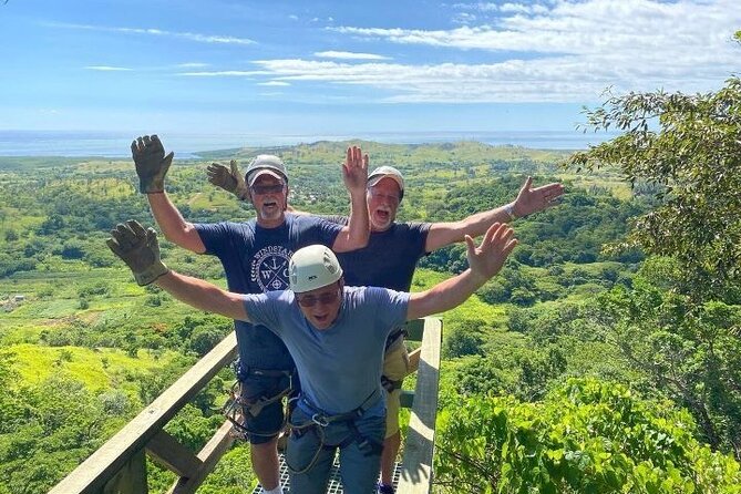 Largest Zipline in South Pacific & Cave Exploration in Nadi - Key highlights to know before you go