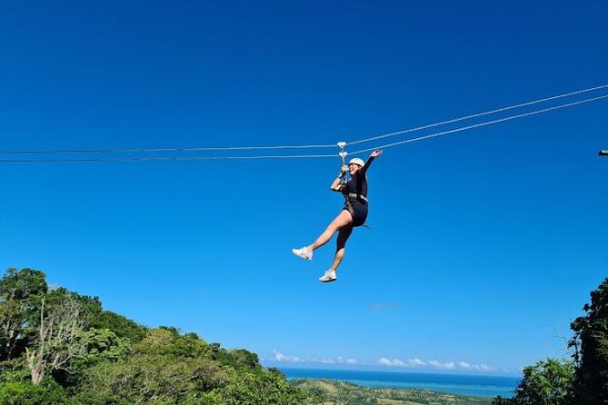 Largest Zipline in South Pacific & Cave Exploration in Nadi - Entering The Staircase First: What Your Body Should Expect