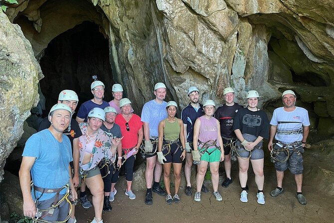 Largest Zipline in South Pacific & Cave Exploration in Nadi - Lunch, Water, and Photo Moments: The Small Things That Make This Feel Like a Real Trip