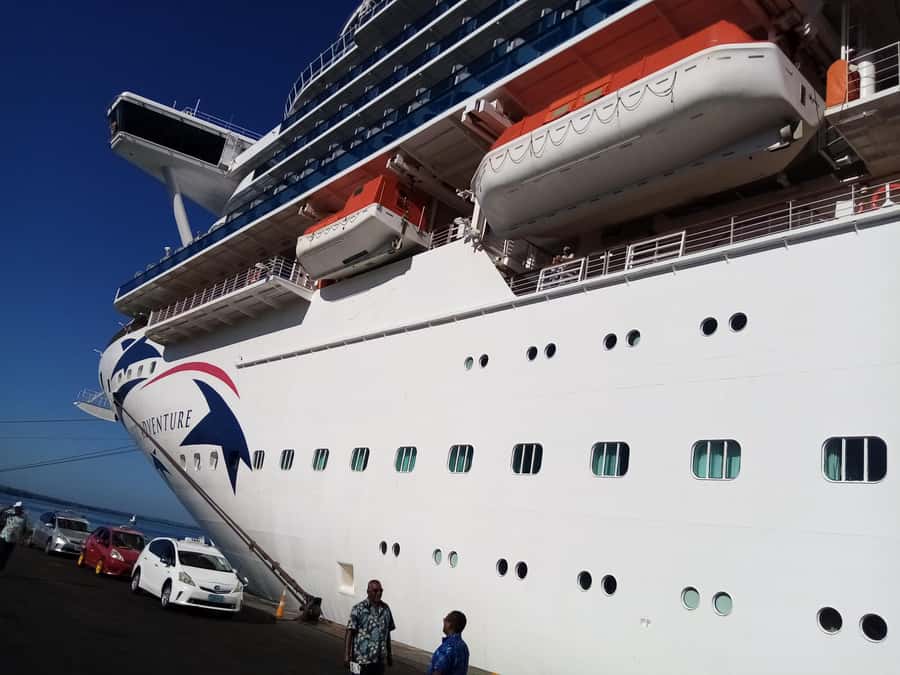 Lautoka Cruise Ship to Natadola Beach Round Trip - Lautoka Cruise Logistics, Without the Headaches
