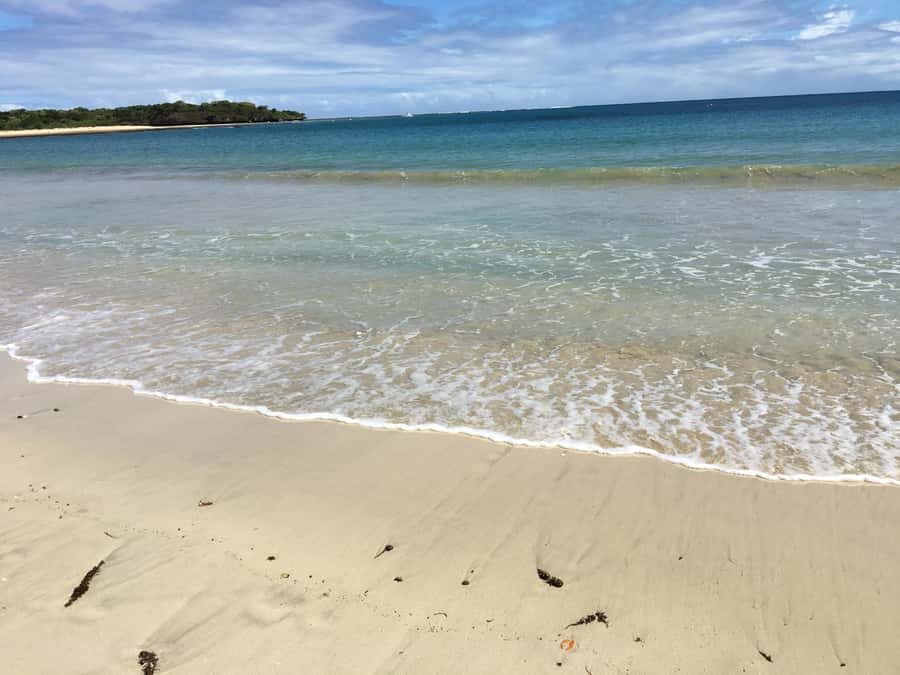 Lautoka Cruise Ship to Natadola Beach Round Trip - Natadola Beach Day Pass: What Two Hours Really Buys You