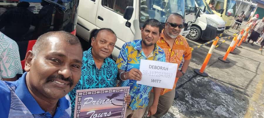 Lautoka Cruise Ship to Natadola Beach Round Trip - Massage and Horse Riding: The Extras You Should Plan For