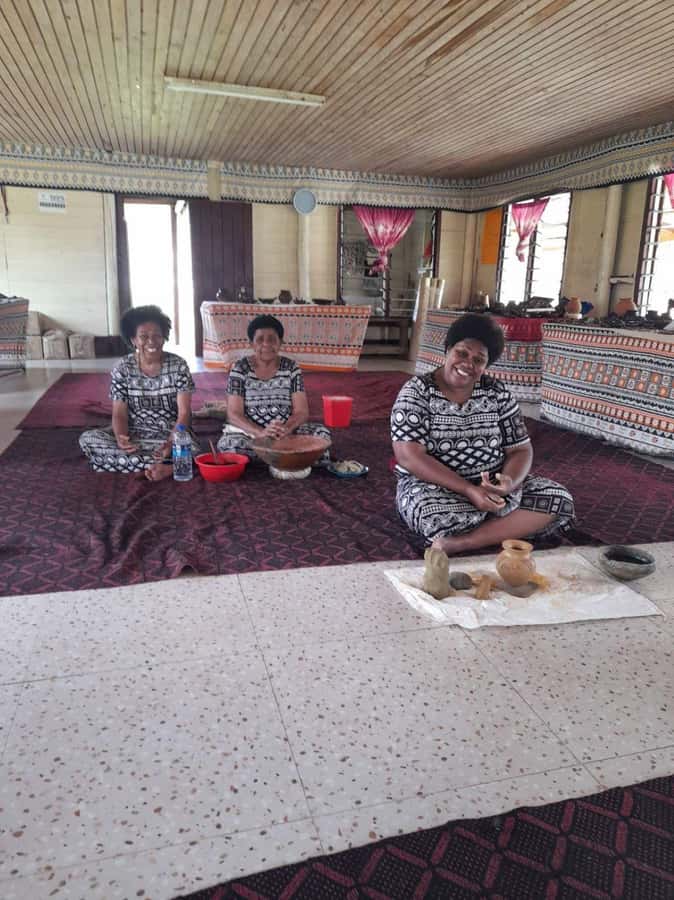 Lawai Pottery Village & Natadola Beach Kava Ceremony & Meke - Optional horseback riding and other paid beach add-ons