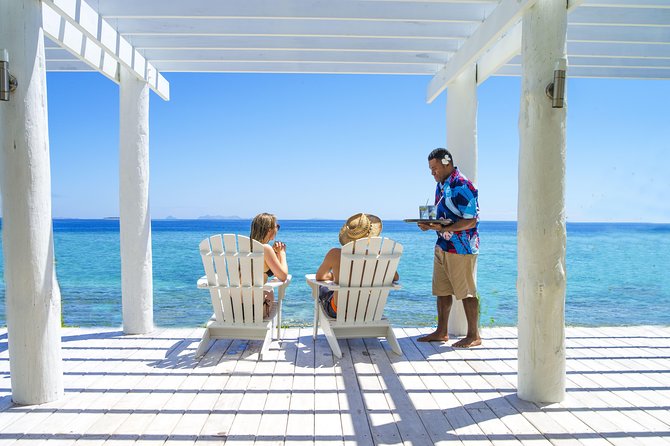 Malamala Beach Club - Full Day - Getting to the island from Denarau, without the stress