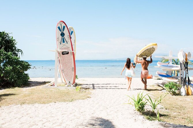 Malamala Beach Club - Full Day - Non-motorized watersports gear: snorkeling, kayaking, paddleboarding