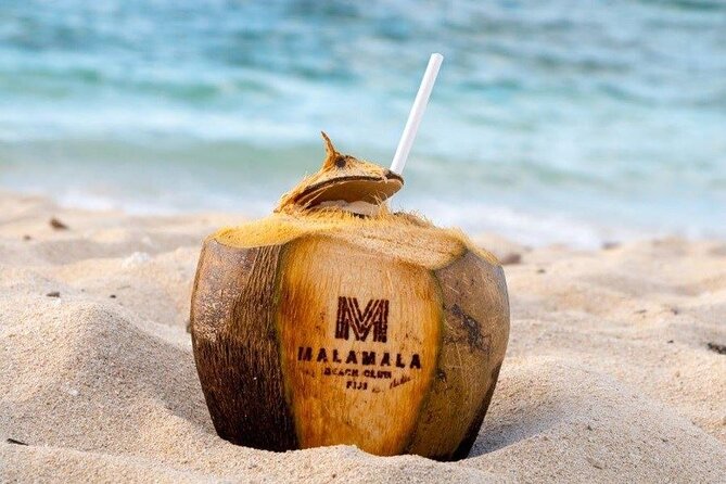 Malamala Beach Club - Half Day Pass - Malamala Island Is the Main Event
