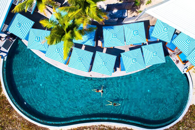 Malamala Beach Club - Half Day Pass - Snorkeling and Non-Motorized Water Sports Gear
