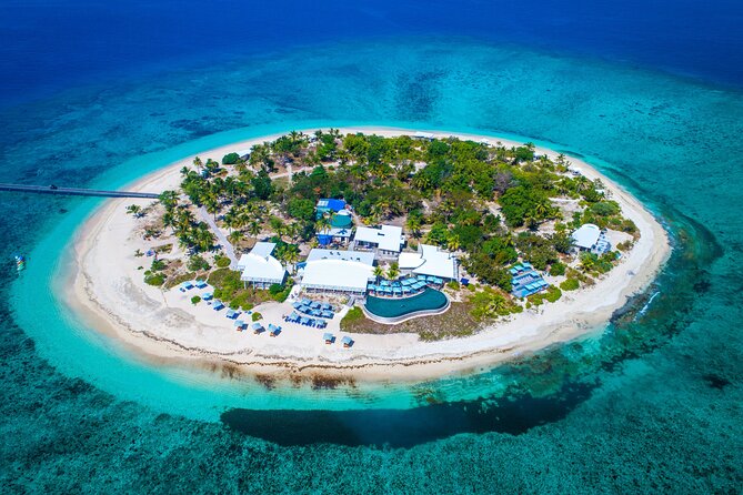 Malamala Beach Club - Half Day Pass - Pickup in Denarau, Nadi, and Wailoaloa