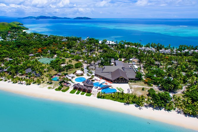 Mana Island Day Trip with Lunch - Snorkeling in the lagoon: how to get the best reef time