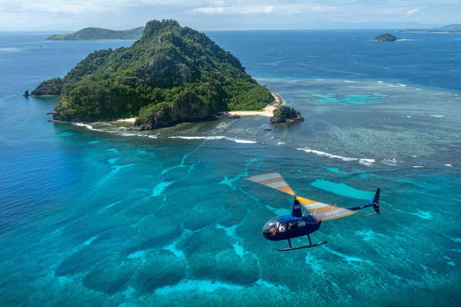 Nadi: 25 minutes Mamanuca Island Tour - Value check: who this tour fits best