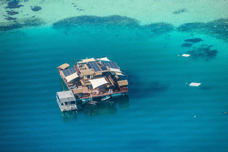 Nadi: 25 minutes Mamanuca Island Tour - Malolo Island Gun Tower and WWII-era spotting