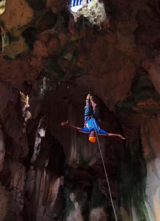 Nadi: Abseiling, Zipline, and Cave Tour with Meal - What to bring and how to dress for a hot, wet action day