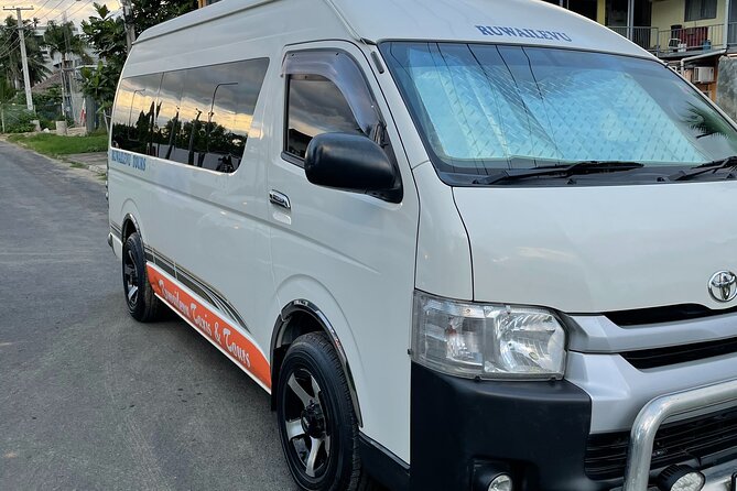 Nadi Airport to All Denarau Islands Resorts (Private Transfer) - Key Highlights You’ll Care About