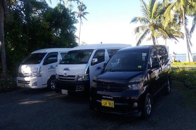 Nadi Airport to Denarau Resorts - Private Vehicle - From Nadi to Denarau, the Fast Way to Start Relaxing