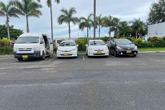 Nadi Airport Transfer :Nadi Airport to All Nadi & Denarau Island/ Vuda Hotels - Denarau Island and Vuda hotel drop-offs that actually match your plans