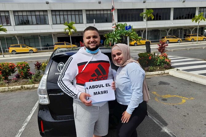 Nadi Airport Transfer :Nadi Airport to All Nadi & Denarau Island/ Vuda Hotels - Timing, duration, and how to make it work with your first day