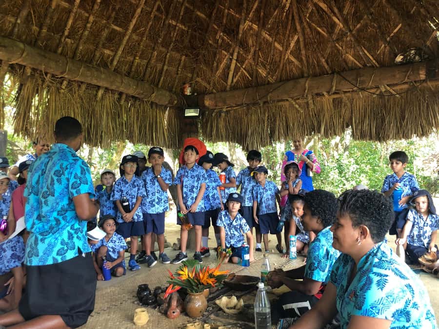 Nadi: Fijan Culture Night Tour with Dinner & Kava Ceremony - Earth oven lovo dinner: what to expect from the meal and how picky eaters can plan