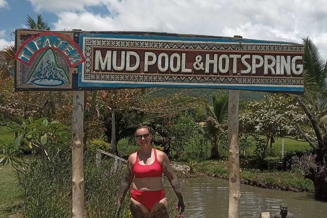 Nadi Fiji Historical Half Day Tour - Sabeto Hot Springs and Mud Pools: where the day turns relaxing
