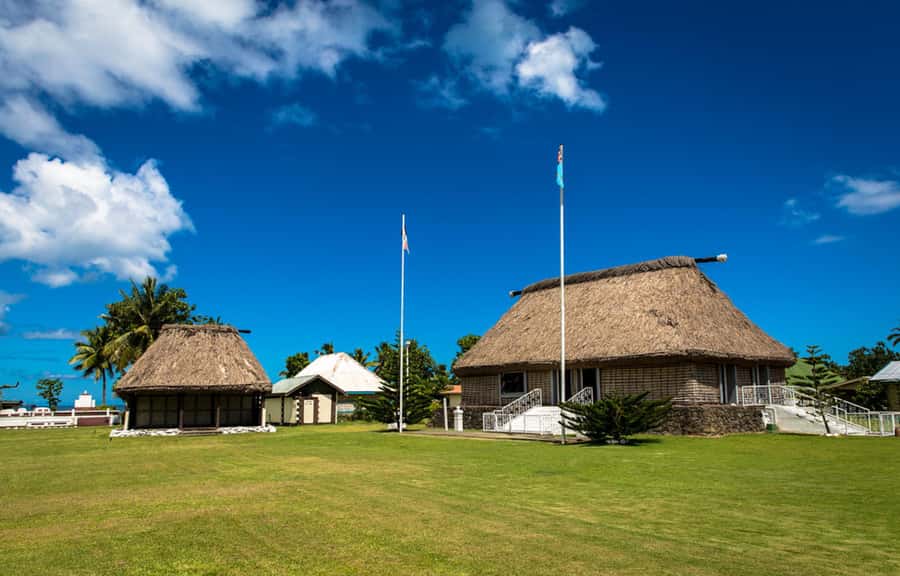 Nadi: Fijian Village Tour with Tifajek Mudpool and Hotspring - The scenic Sabeto Valley drive, then Tifajek arrives fast