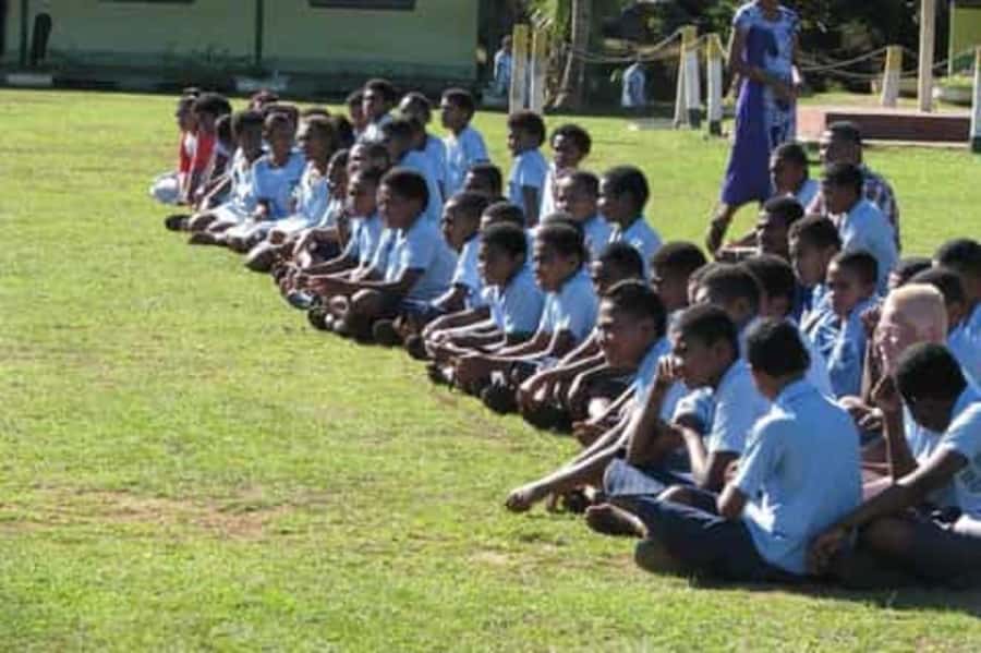 Nadi: Fijian Village Tour with Tifajek Mudpool and Hotspring - Mud wrap to sulphur soak, plus the optional massage