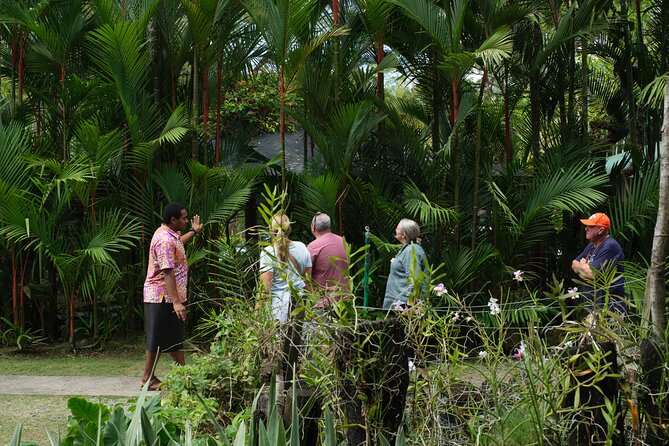 Nadi Heritage Tour - Viseisei first landing village, craft market time and a sense of place
