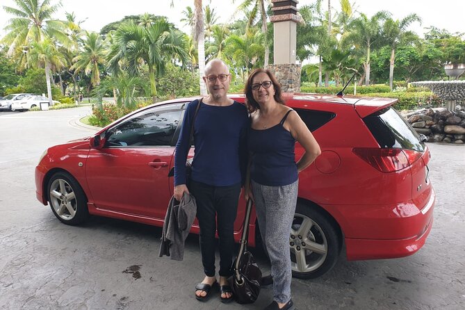 Nadi International Airport Private Transfer to Denarau Island(Resorts) - Key Points at a Glance