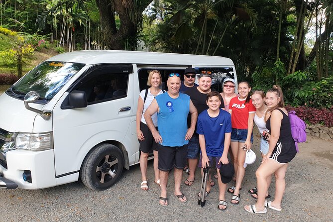 Nadi International Airport Private Transfer to Denarau Island(Resorts) - What Happens at Pickup: Signs, Timing, and Finding Your Driver