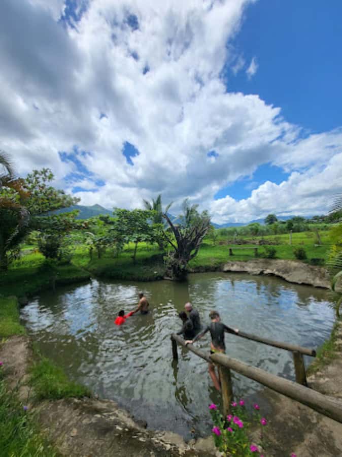 Nadi: Mud Pool and Hot Spring Private Tour - Optional full body massage: When it’s worth paying extra