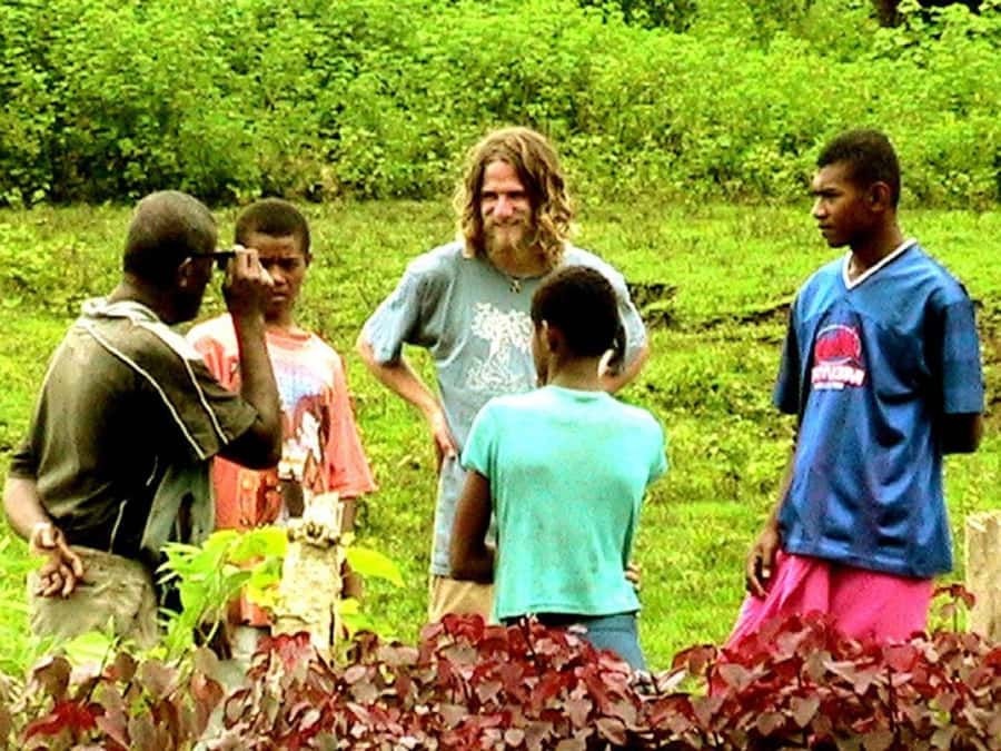 NADI: Nalesutale Village Half Day Tour - Kava Welcome and a Waterfall Dip, in Sabeto