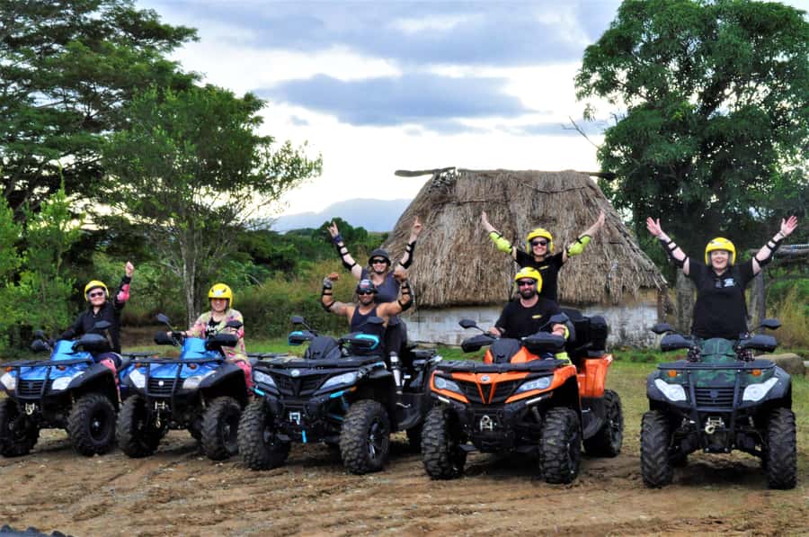 Nadi: Quad Bike ATV Off-Road Adventure Tour with Transfers - Key things I’d mark on your map