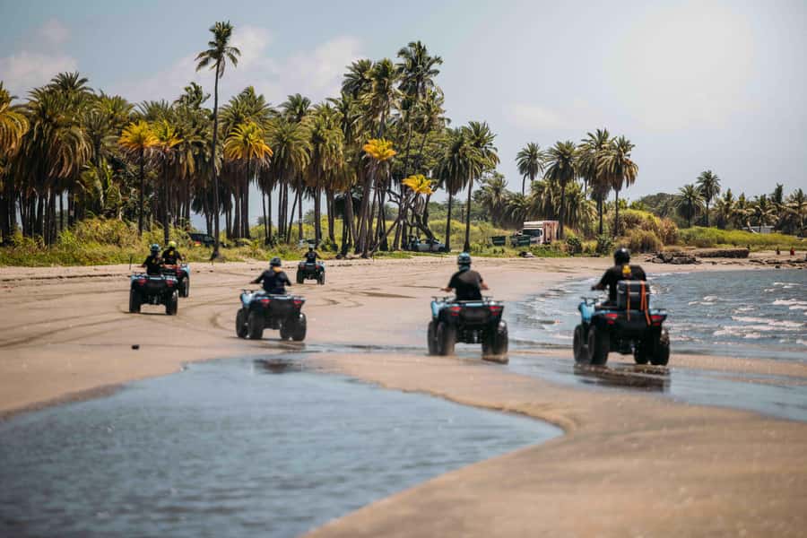 Nadi: Quad Bike ATV Off-Road Adventure Tour with Transfers - What You’ll See First: Back Roads, Temples, and a Quick Reality Check