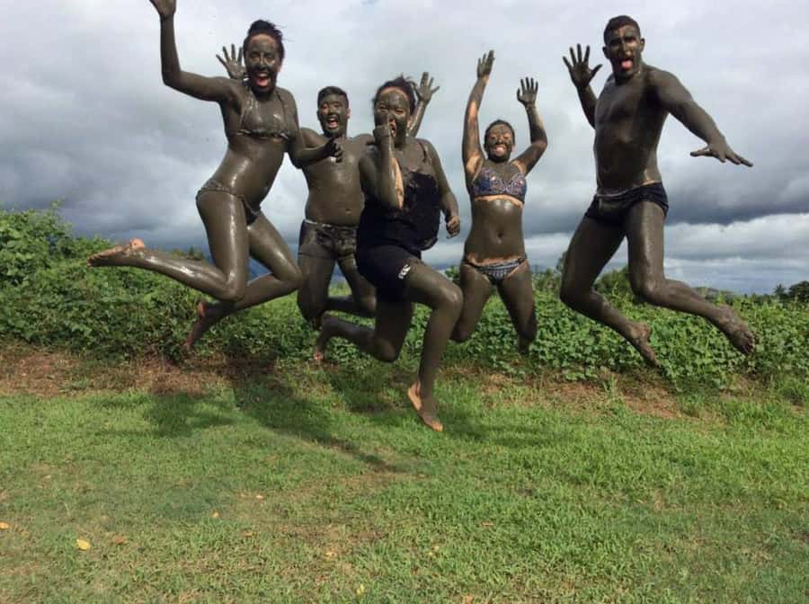 NADI-SABETO: Exquisite Orchid Garden with Hotspring Mudpool - Key things I’d book this for