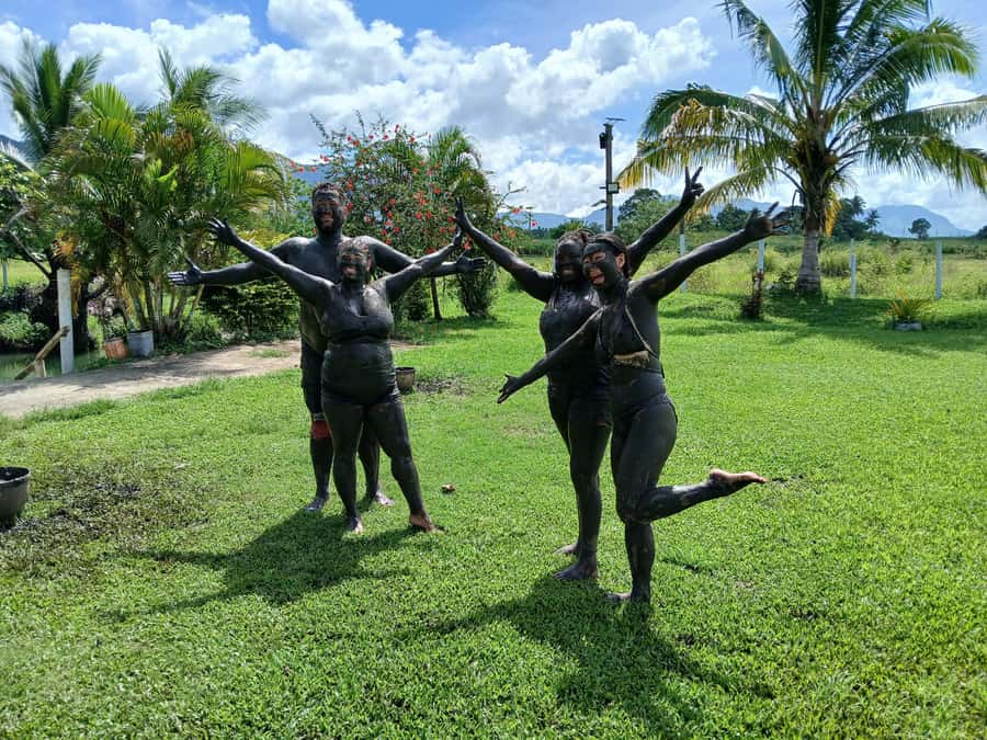 NADI-SABETO: Exquisite Orchid Garden with Hotspring Mudpool - What to bring, what to expect, and what not to do