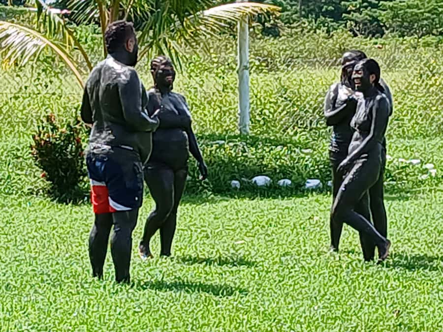 NADI-SABETO: Tifajek Hot Spring and Mudpool Natural Spa - Facilities and comfort: what to pack so you enjoy it