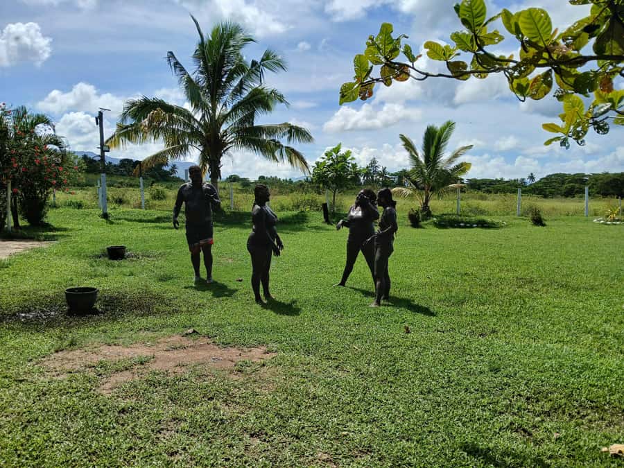 NADI-SABETO: Tifajek Hot Spring and Mudpool Natural Spa - Pickup, meeting point, and how to plan your timing