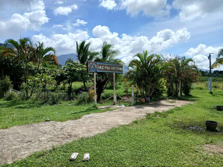NADI-SABETO: Tifajek Hot Spring and Mudpool Natural Spa - Optional professional traditional massage, and when it makes sense