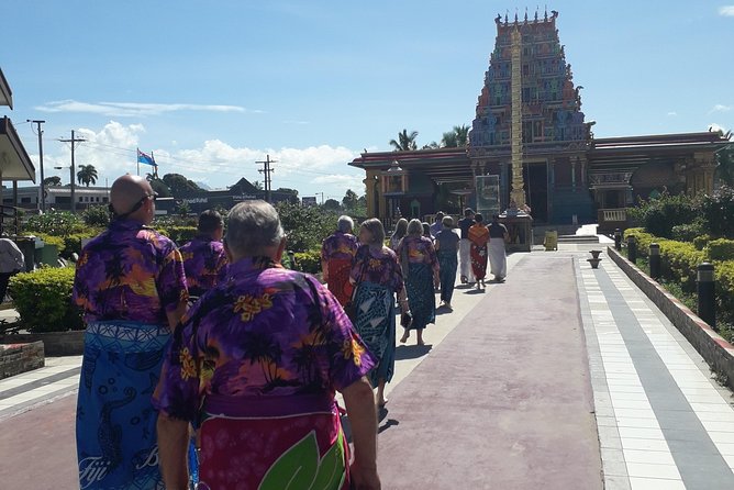 Nadi Sightseeing Including Viseisei Lookout, Village Tour, Garden & Temple Tour - Who this Nadi tour fits best, and who might want another plan